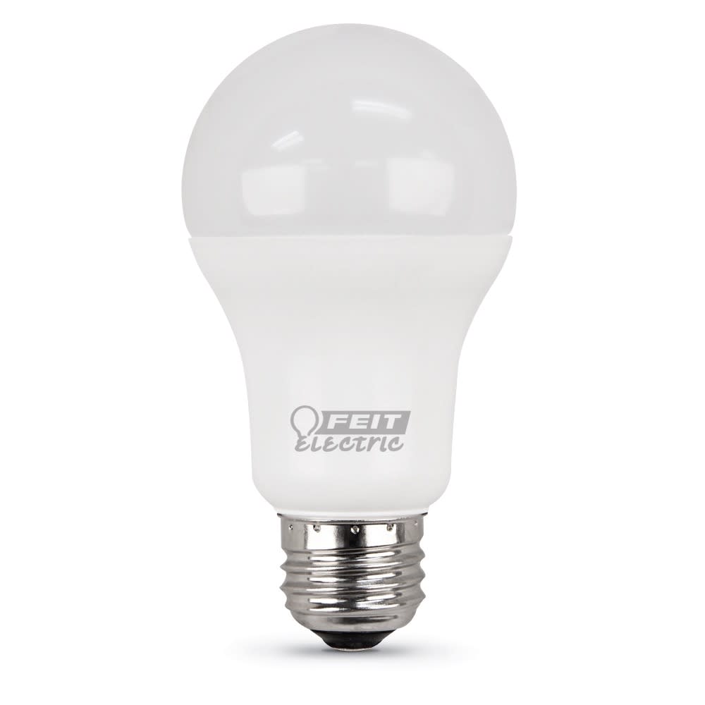 Feit Electric 100W A19 5000K Non-Dimmable LED Bulb 6pk - Flockneti