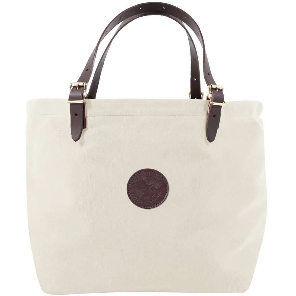 Duluth Pack 33 Liters Capacity Natural Market Tote - Flockneti