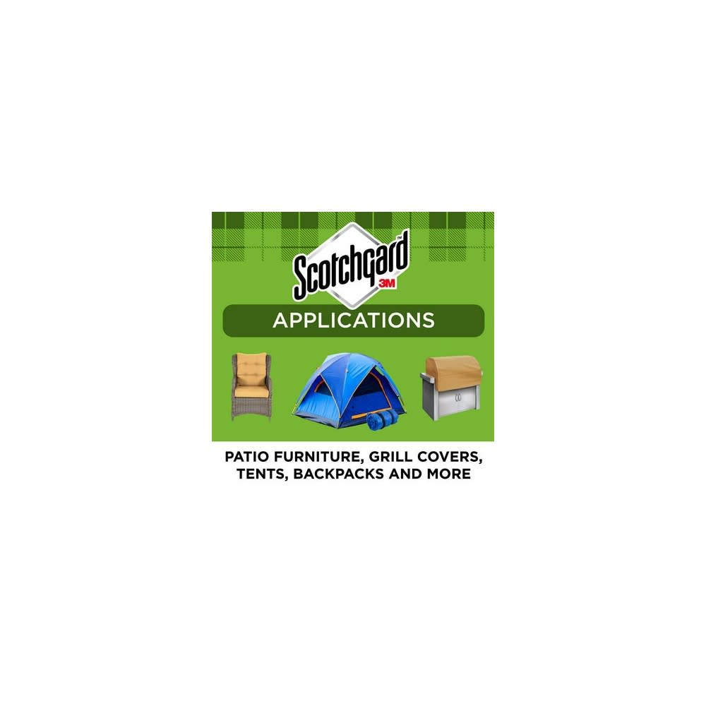 3M Scotchgard 10.5oz Outdoor Water Shield - Flockneti