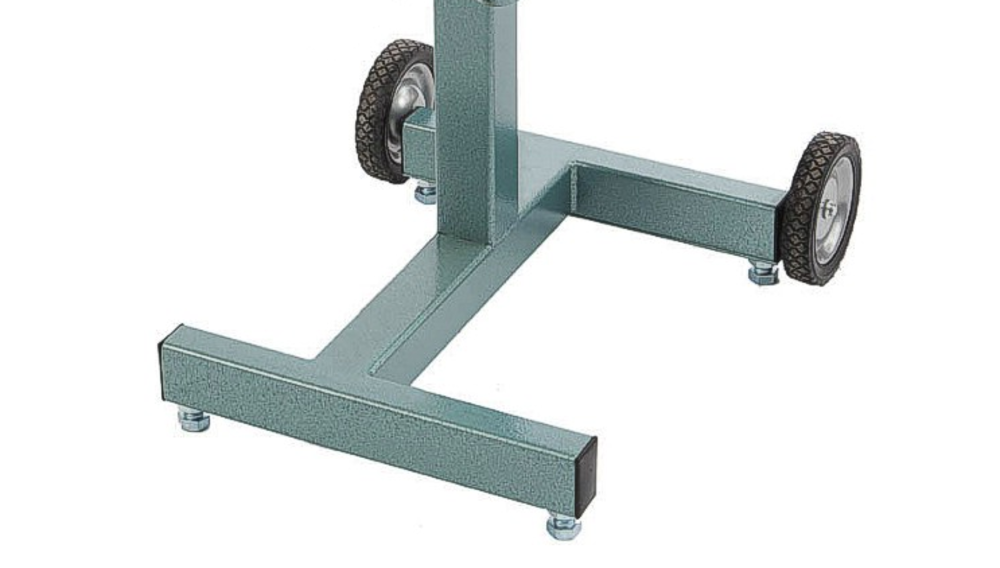 Ellis Wheel Assembly for Ellis Belt Grinder - Flockneti