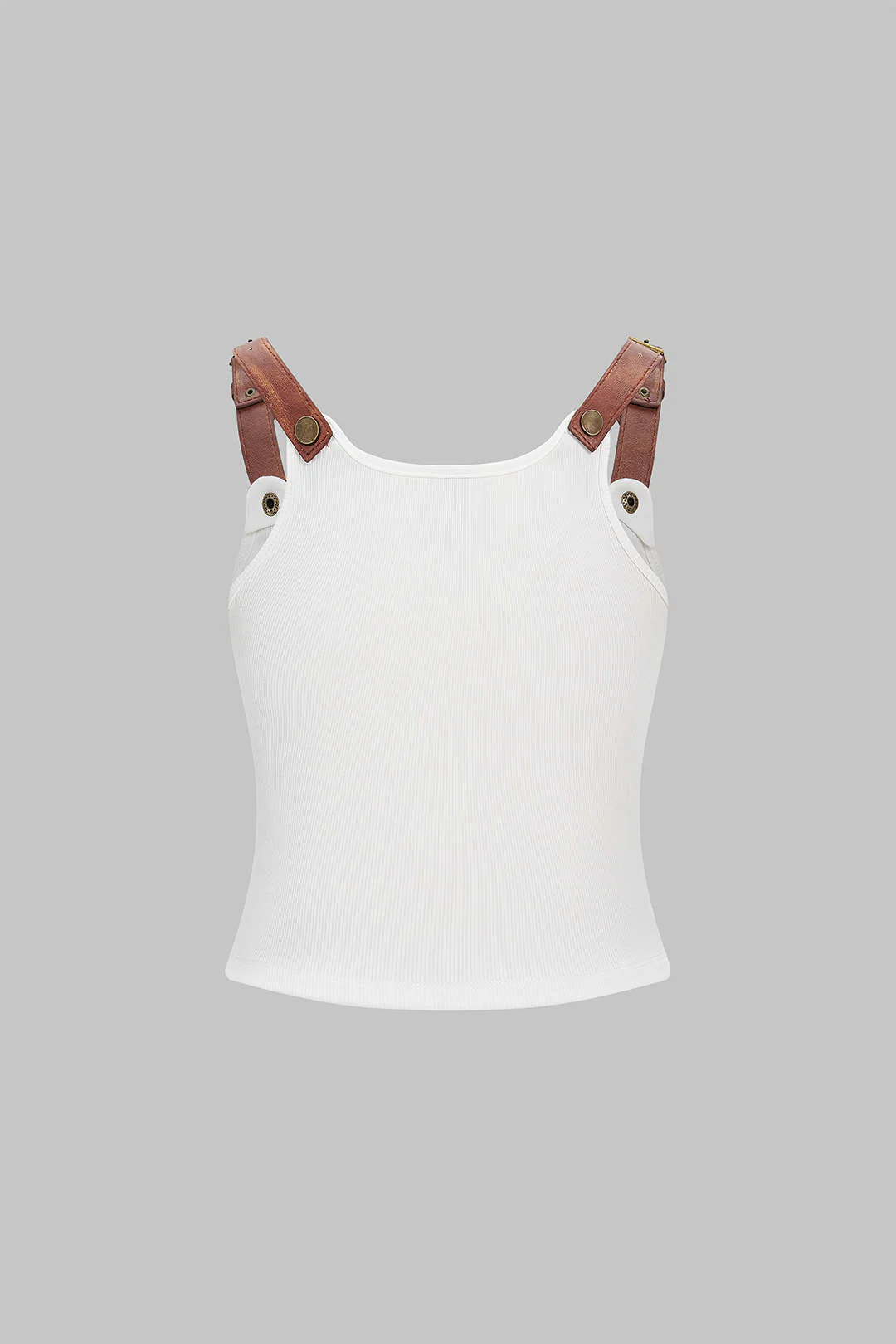 Patchwork Tank Top - Flockneti