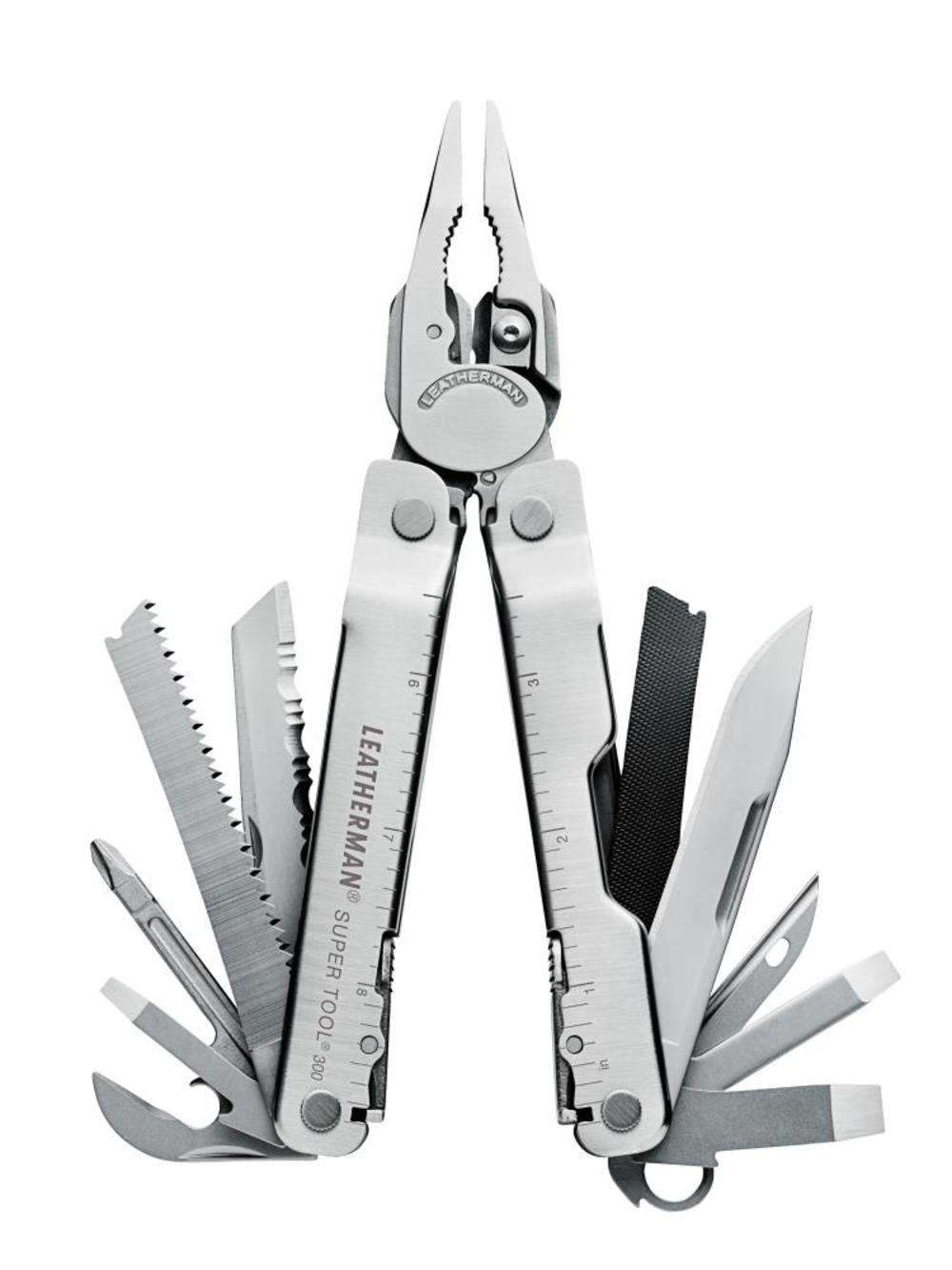 Leatherman Super Tool 300 with Standard Sheath - Flockneti
