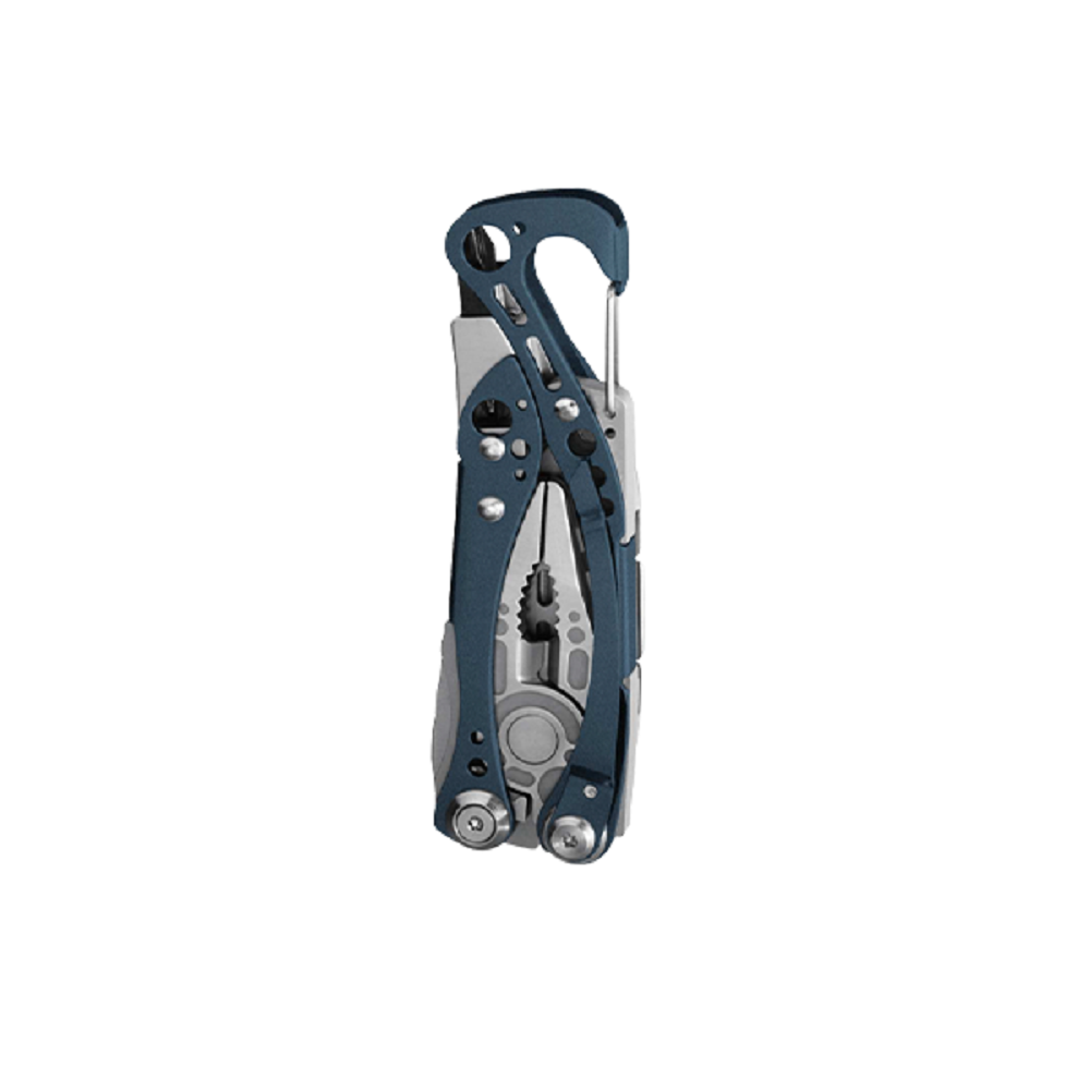Leatherman Denim Blue Skeletool - Flockneti