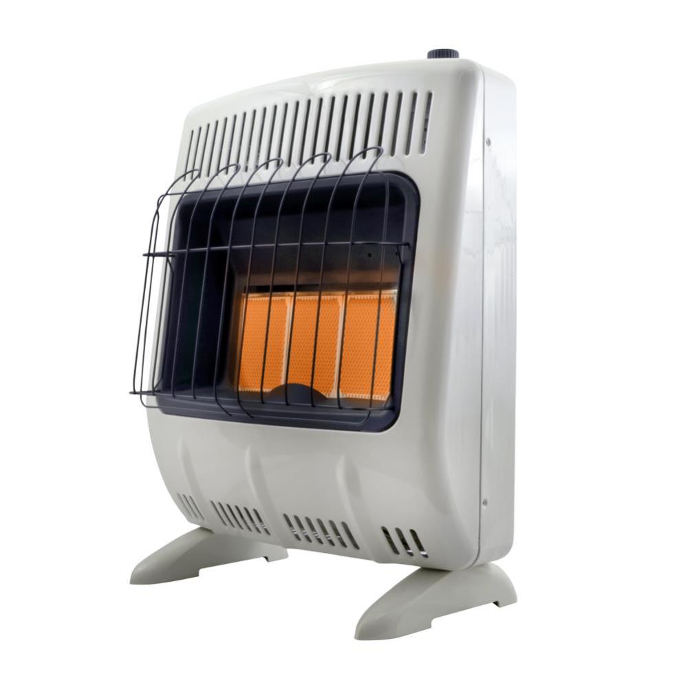 Mr Heater 10000 BTU Vent Free Radiant Natural Gas Heater - Flockneti