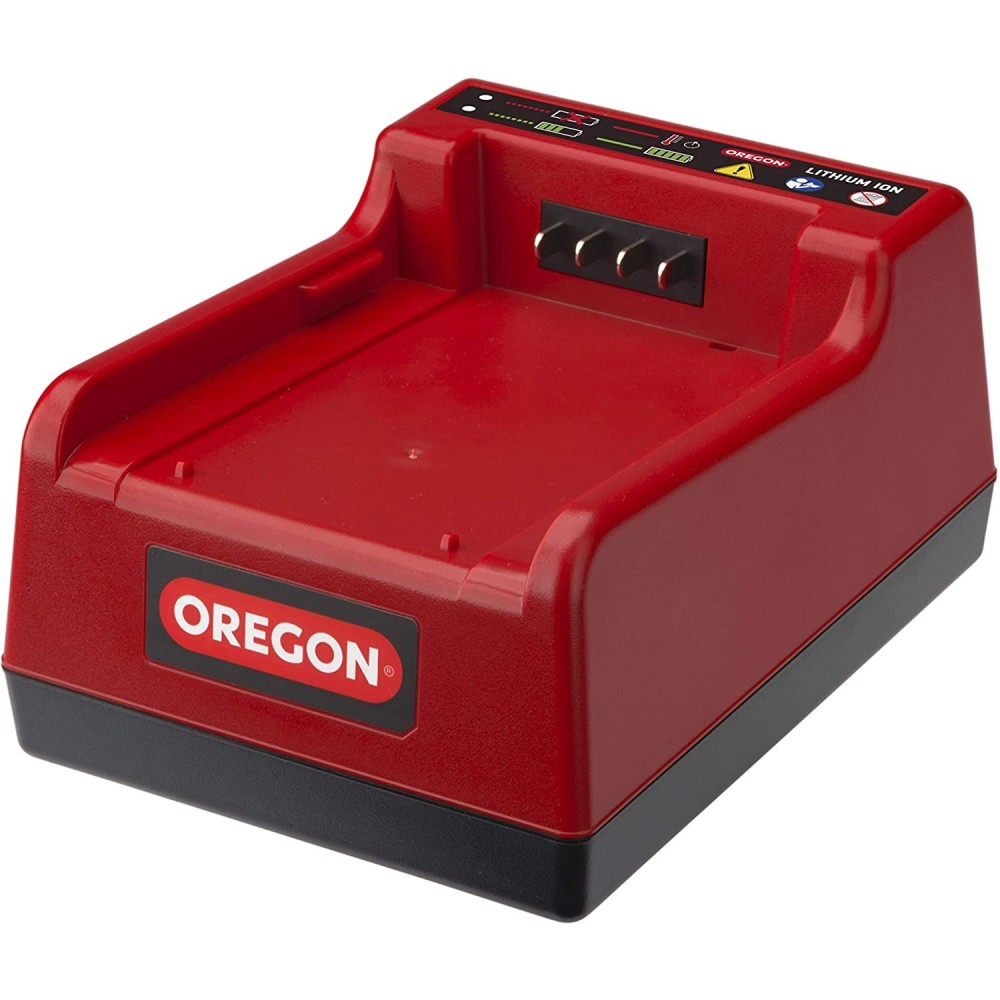 Oregon C750 40V Rapid Battery Charger Lithium Ion - Flockneti