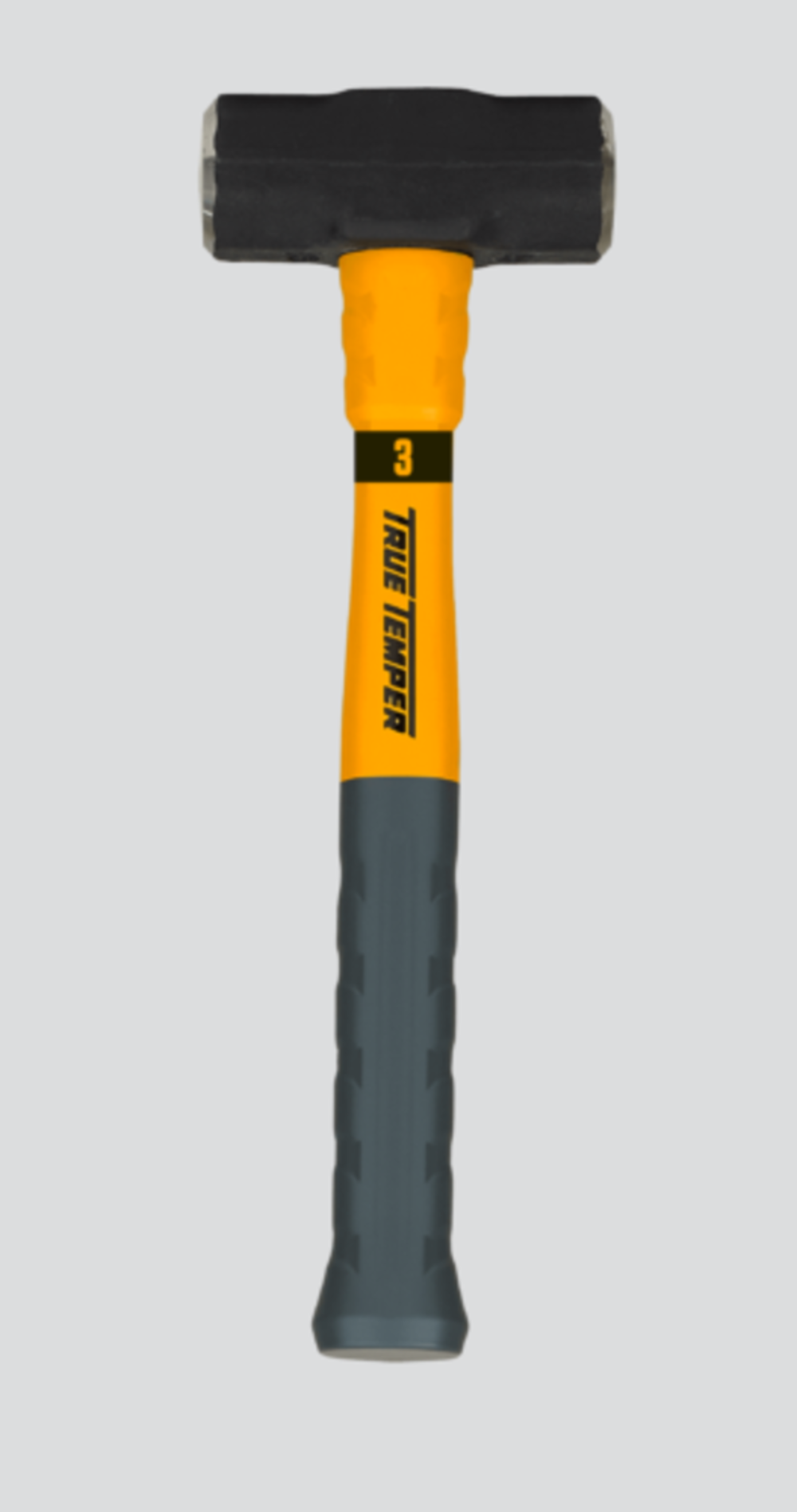 True Temper TOUGHSTRIKE Engineer Hammer 3lbs - Flockneti