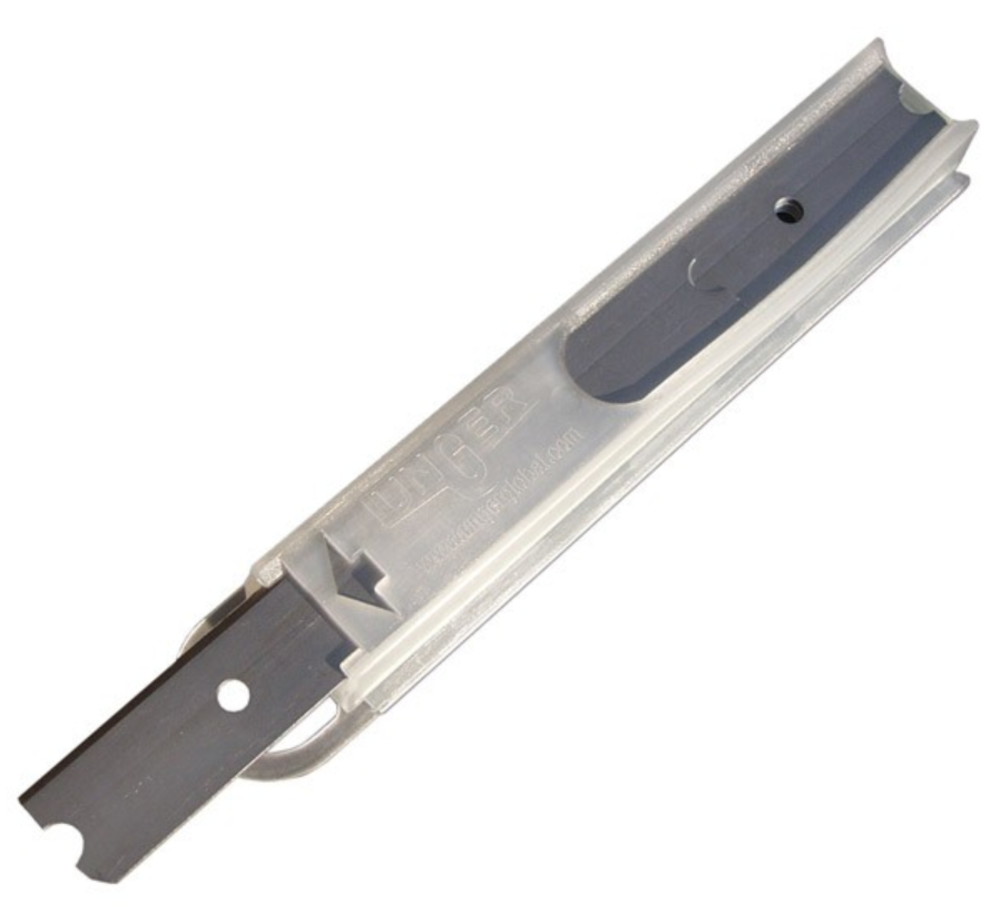 Unger 4 In. Replacement Blades Stainless Steel 10pk - Flockneti