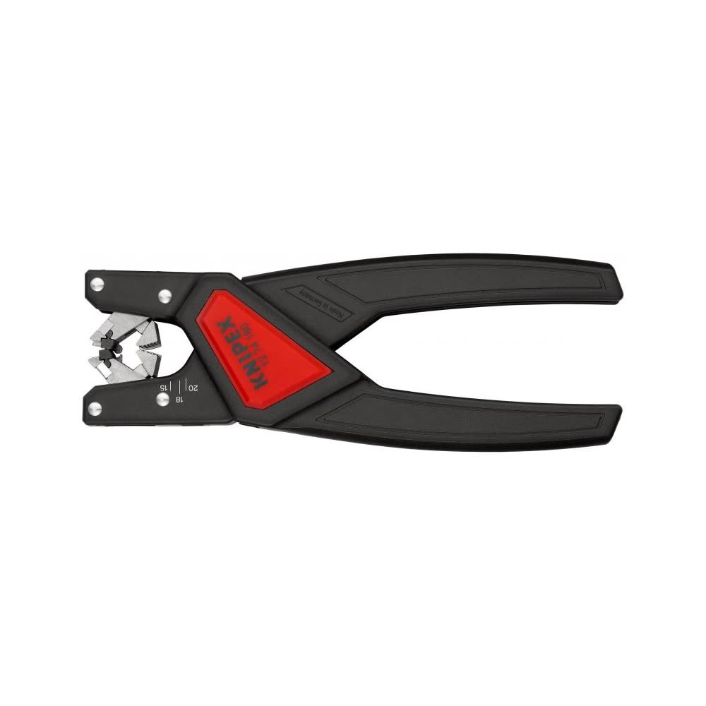 Knipex Automatic Cable Stripping Pliers For Cable 175mm - Flockneti