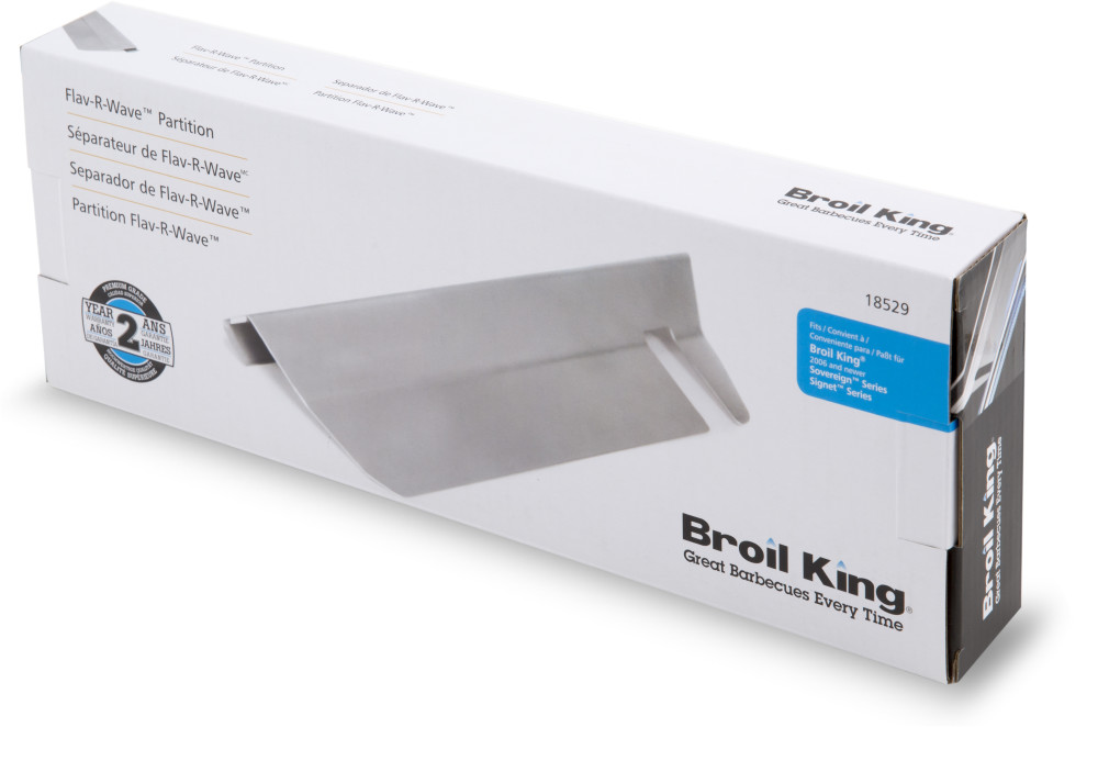 Broil King FLAV-R-WAVE Divider Signet & Sovereign - Flockneti