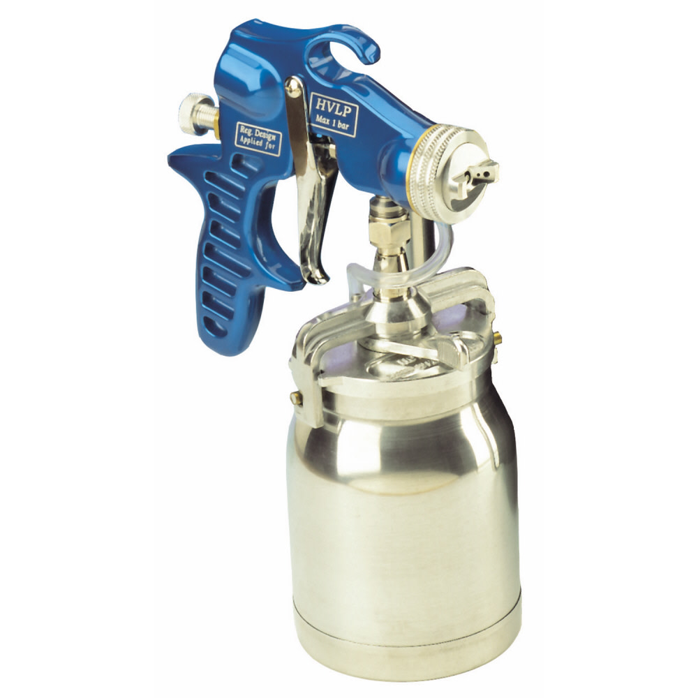 Earlex 5000/5500 Professional Spray Gun - Flockneti