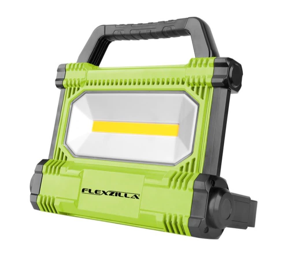 Flexzilla Work Light 3000 Lumen LED with 6′ Cord - Flockneti