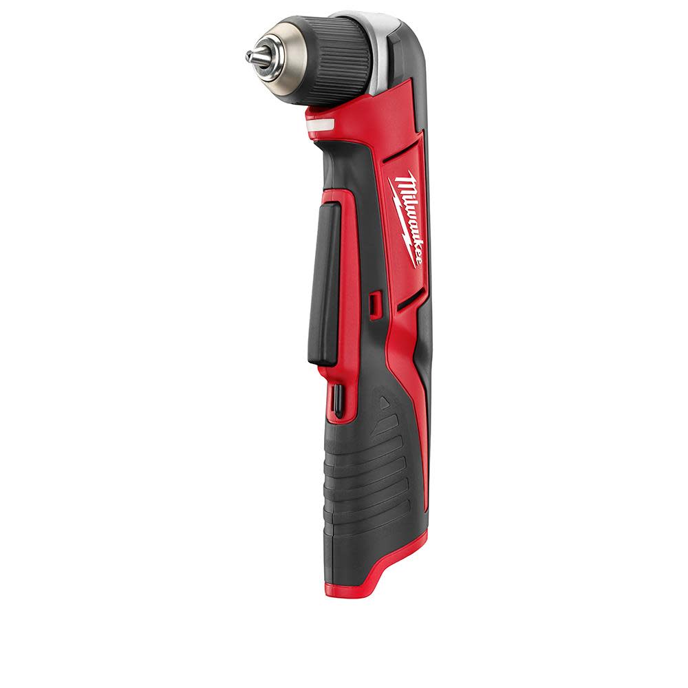 Milwaukee 12V Lithium Ion 3/8 M12 Right Angle Drill/Driver Bare Tool - Flockneti