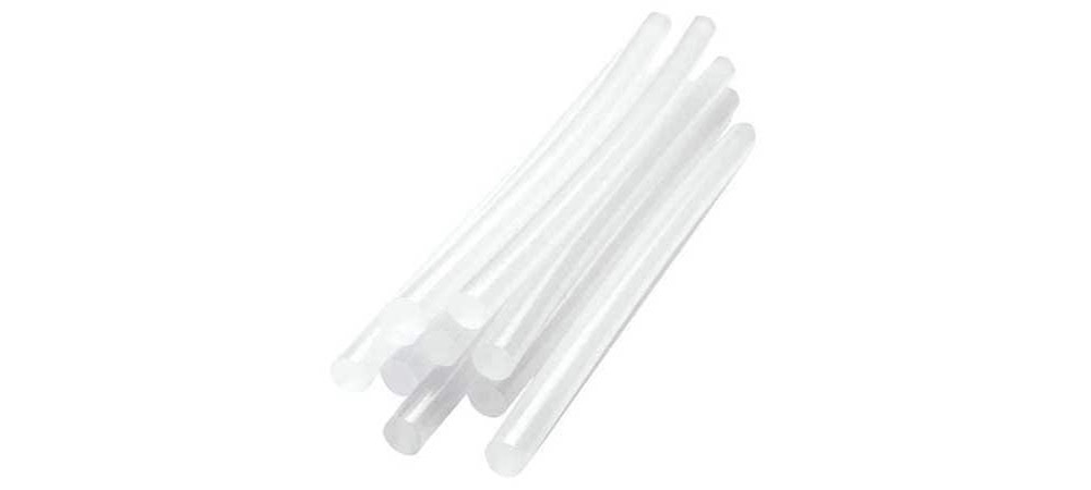 OMG Inc 90 Lineal Feet 40 Second Open Time Hot Melt Glue Stick - Flockneti