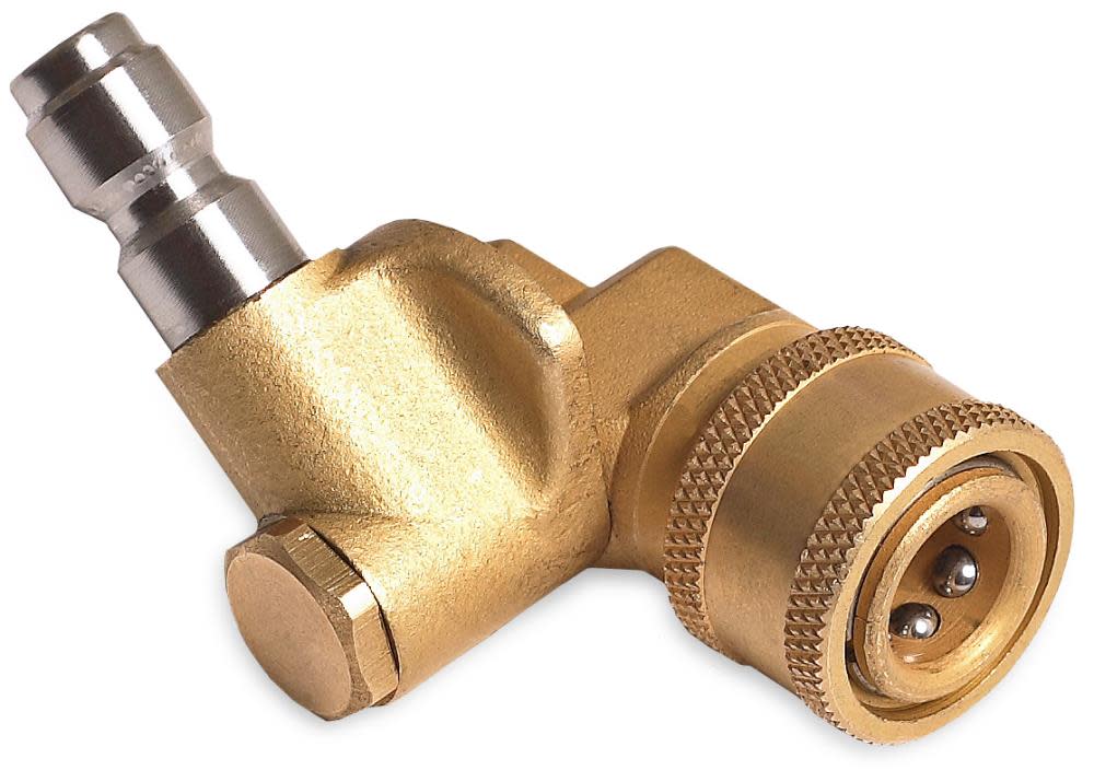 Mi T M Pivot Nozzle - Flockneti
