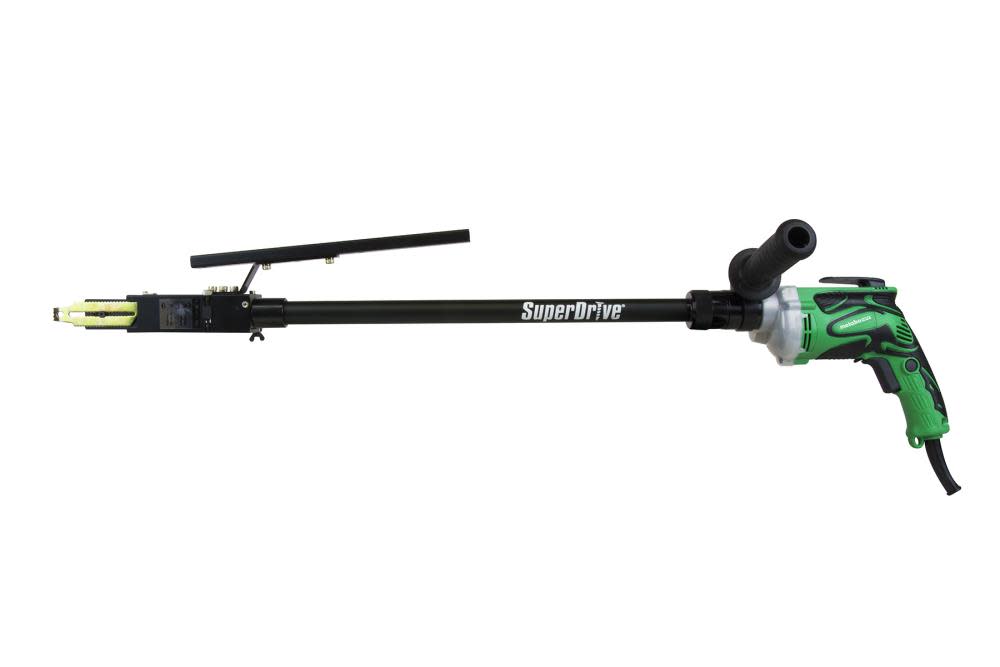 Metabo HPT Collated Screw Driving System - Flockneti