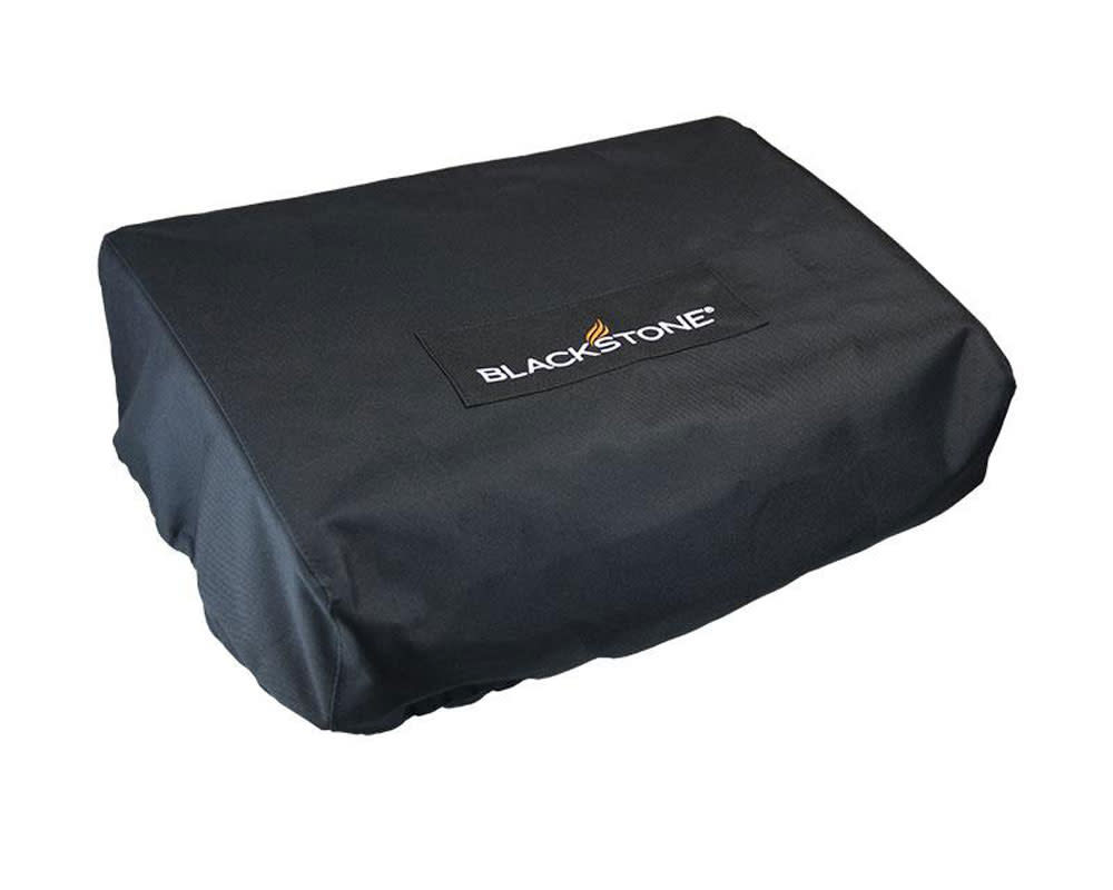 Blackstone Tabletop Griddle 22″ Stainless Steel Front Plate with Cover - Flockneti