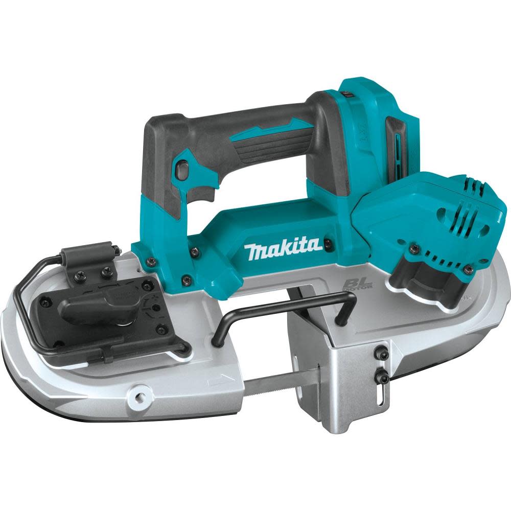 Makita 18V LXT Compact Li-Ion Cordless Bandsaw Brushless Tool Only - Flockneti