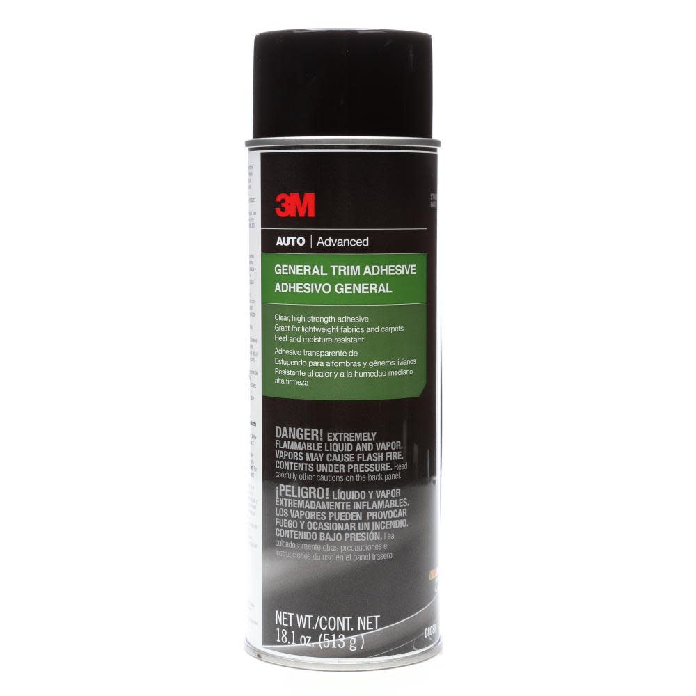 3M General Trim Adhesive 18.1 oz Net Wt - Flockneti