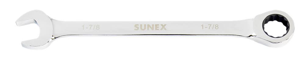 Sunex 1-7/8 In. Super Jumbo Ratcheting Wrench - Flockneti