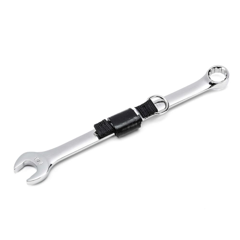GEARWRENCH 5/8″ 12 Point Tether Ready Long Pattern Combination Wrench - Flockneti