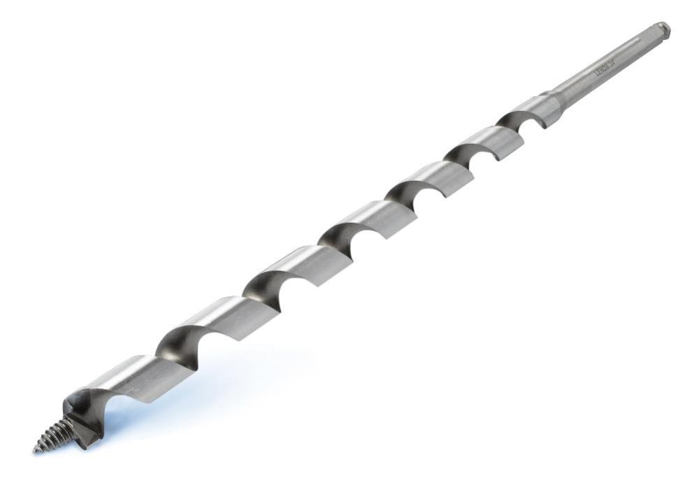 Lenox 3/4 In. x 18 In. Bi-Metal Ship Auger - Flockneti