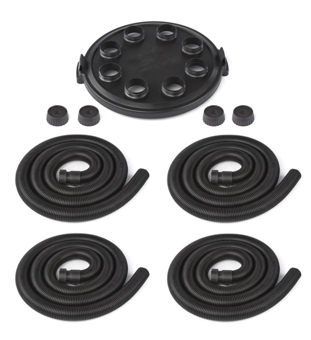 Shop Vac 16 in. Multi Directional Air Flow Adapter - Flockneti