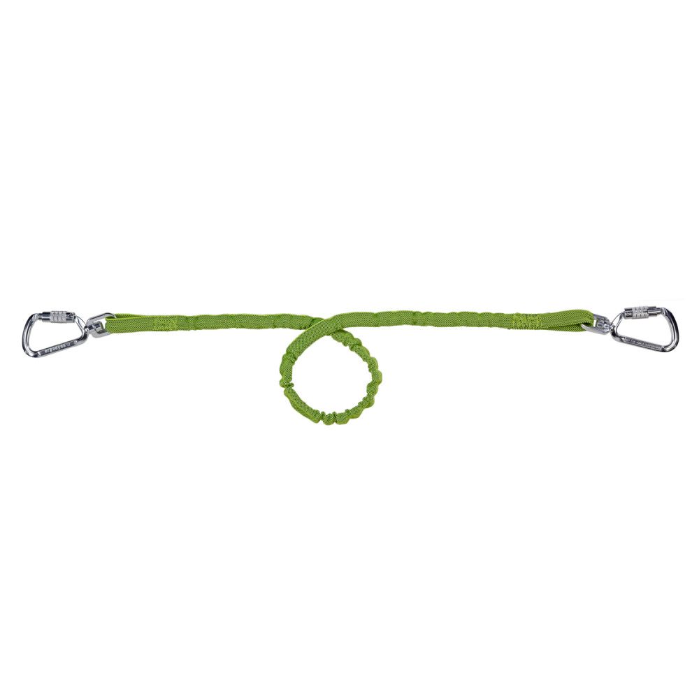 Ergodyne Extended Triple-Locking Dual Carabiner – 20 lbs - Flockneti