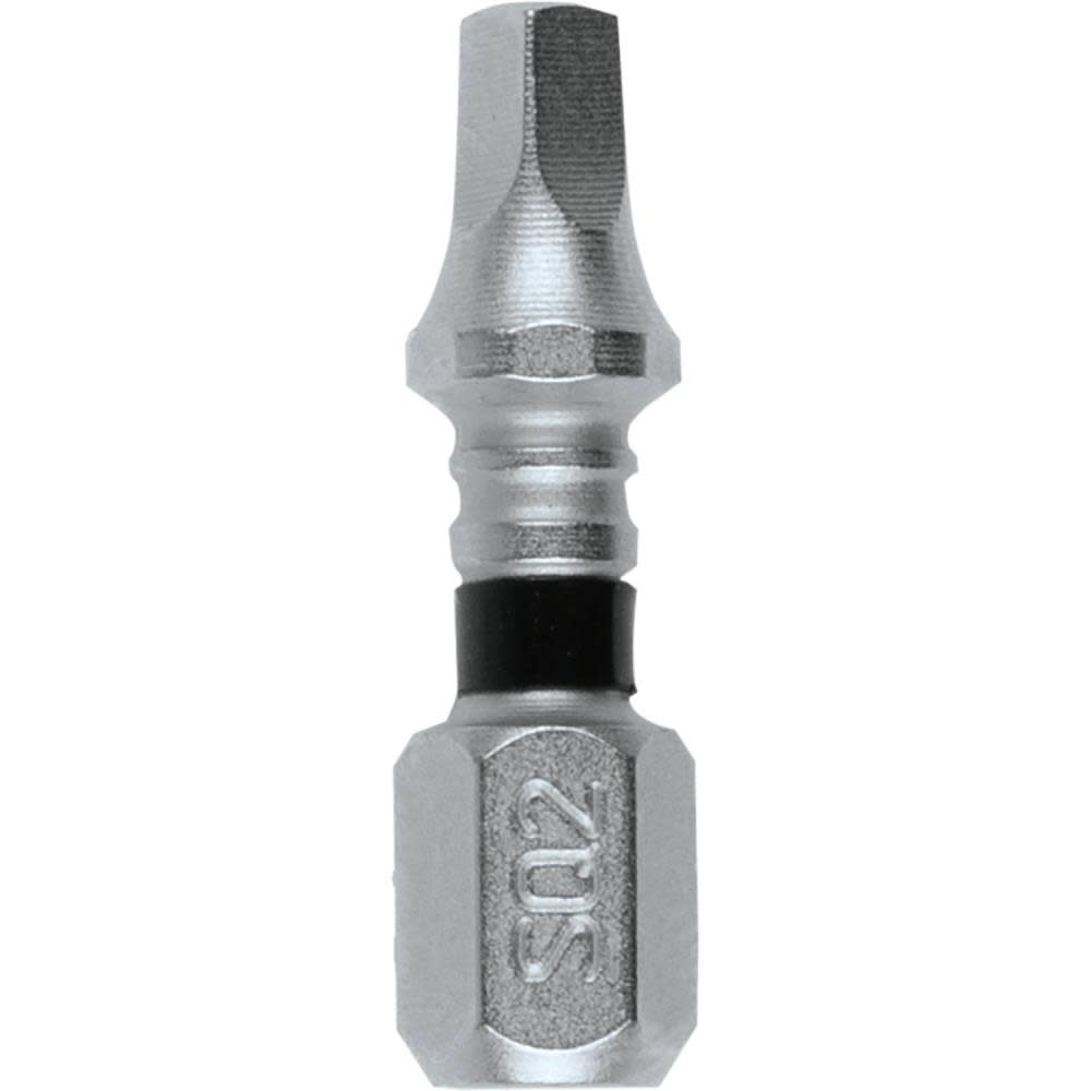 Makita Impact XPS #2 Square 1″ Insert Bit 25/pk - Flockneti
