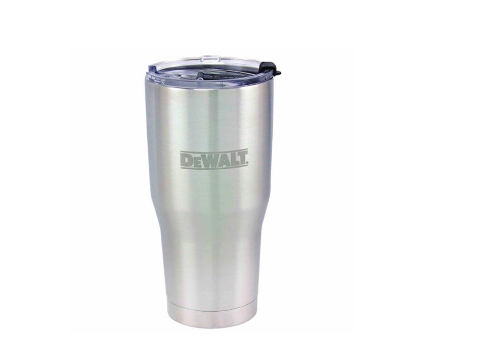 DEWALT 30 Oz. Stainless Steel Tumbler - Flockneti