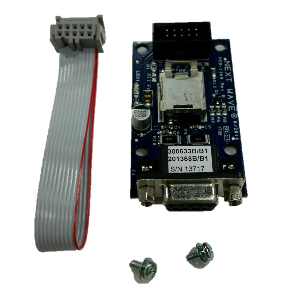 Next Wave CNC Shark 4Th Axis Interface HD4 - Flockneti