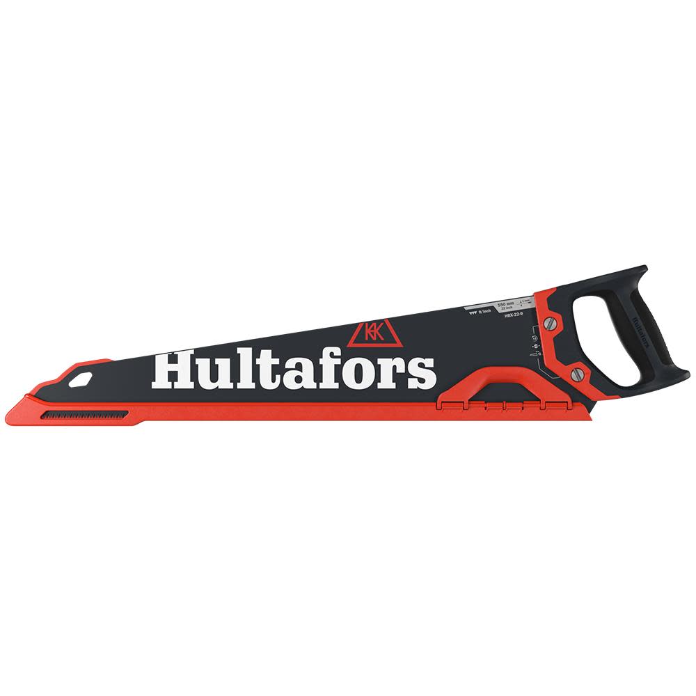 Hultafors Handsaw HBX-22-9 – 22″ - Flockneti