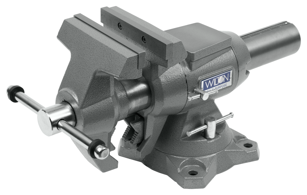 Wilton 650P Multi Purpose Vise 6 1/2″ - Flockneti