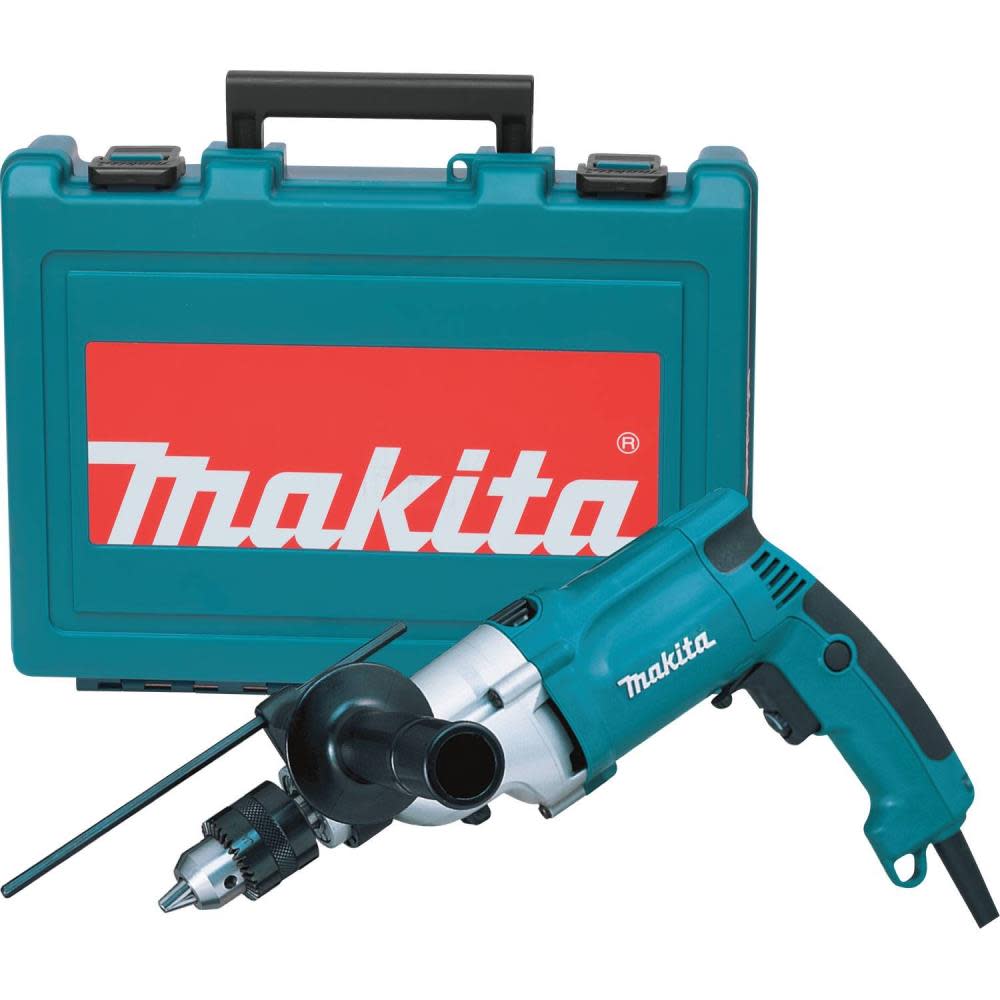 Makita 3/4 In. Hammer Drill with L.E.D. Light - Flockneti