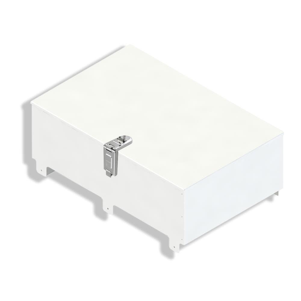 Heatstar Painted Steel Storage Box for NOMAD - Flockneti