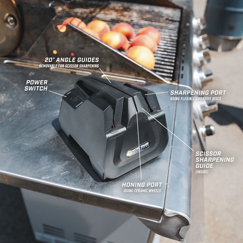 Work Sharp E2 Kitchen Knife Sharpener - Flockneti