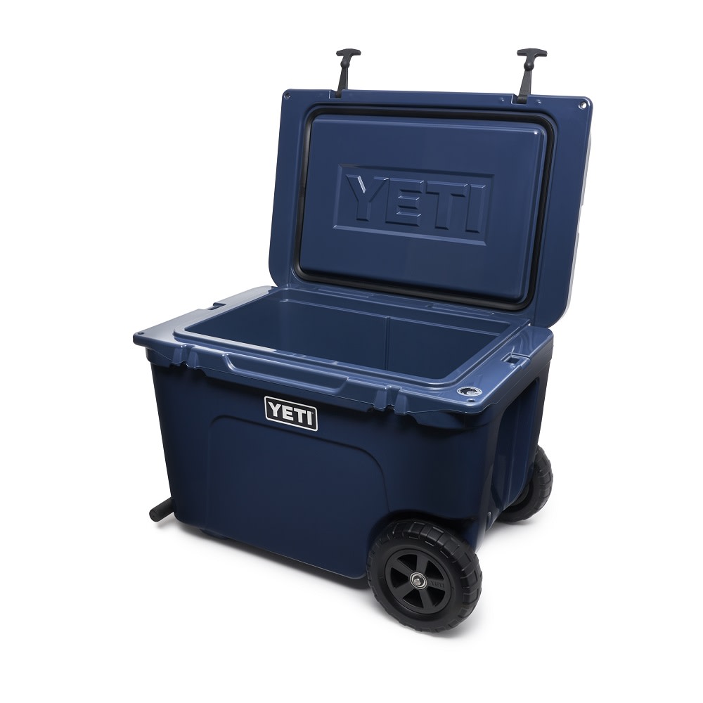 Yeti Tundra Haul – Navy - Flockneti