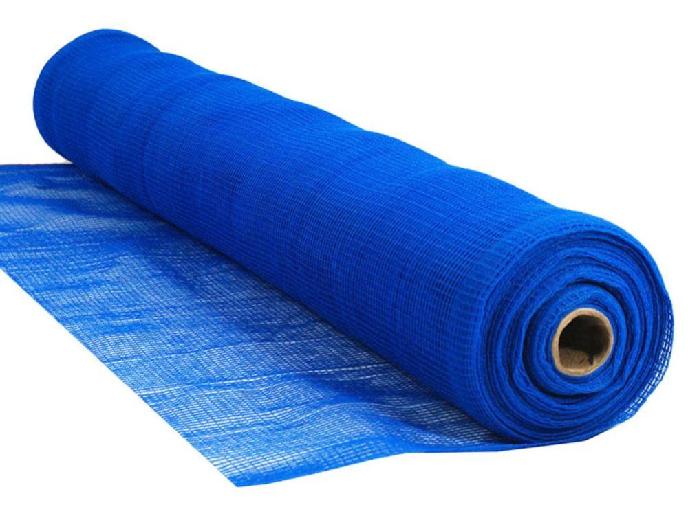 Eagle Industries Safety Debris Netting Blue FR 4 Ft. x 150 Ft. - Flockneti