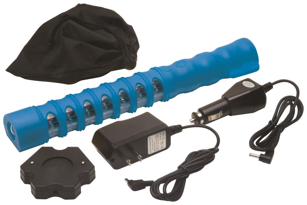 Aervoe Baton LED Road Flare - Flockneti