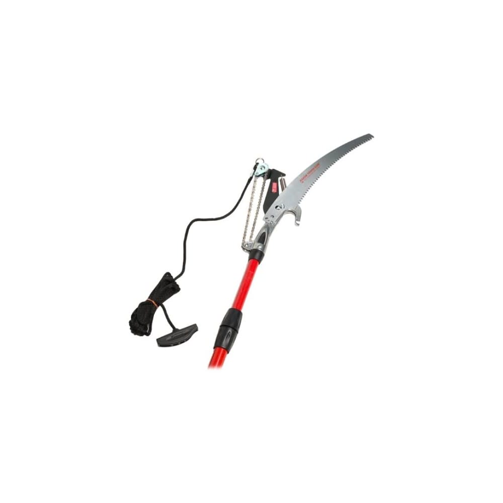 Corona Tree Pruner 1 1/4″ Steel Curved Dual Compound Action - Flockneti