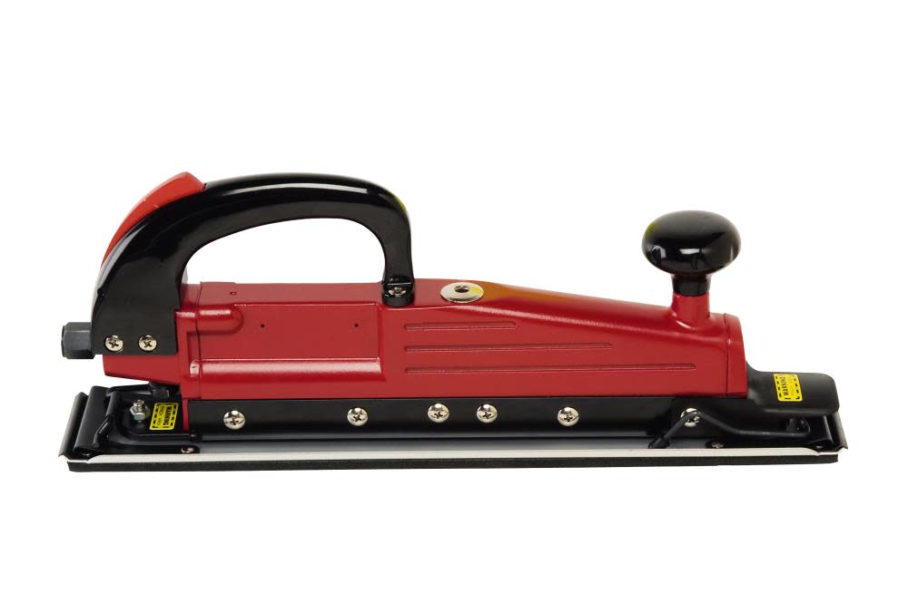 Chicago Pneumatic Heavy Duty Twin Piston Straight Line Sander - Flockneti