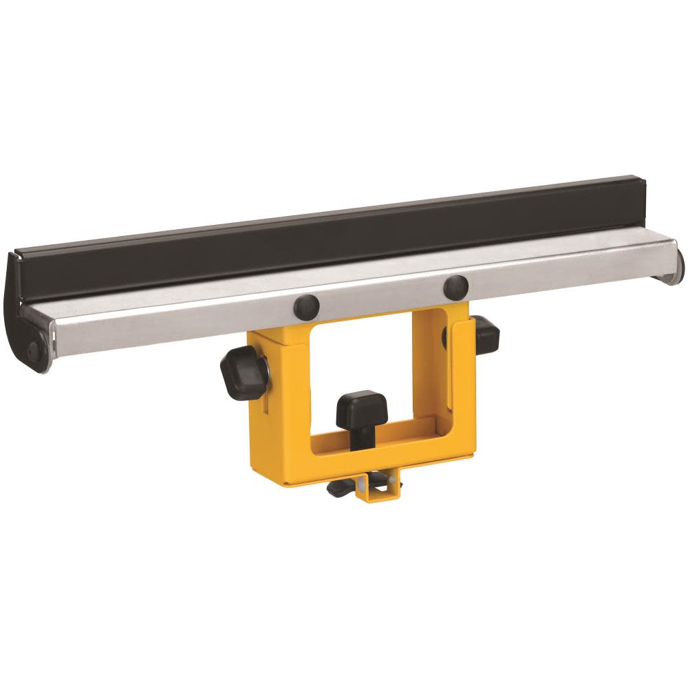 DEWALT Wide Miter Saw Stand Material Support and Stop - Flockneti