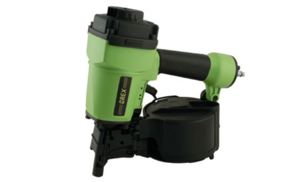 Grex Power Tools 2 3/8″ Coil Siding/Drywall Nailer - Flockneti