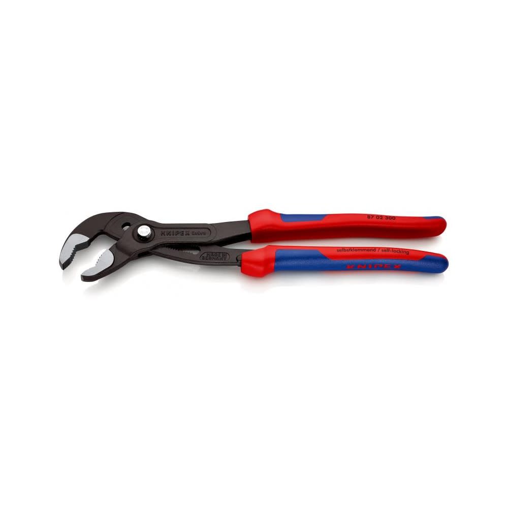 Knipex Hightech Water Pump Pliers 300mm - Flockneti