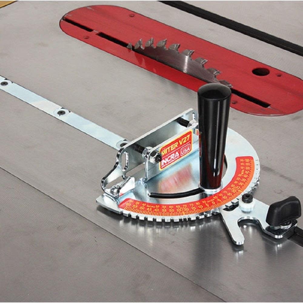 Incra V27 AngleLock Miter Gauge - Flockneti