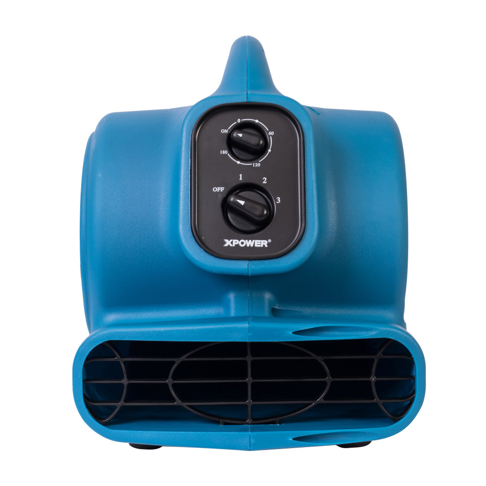 Xpower Mighty Mini Air Mover Centrifugal Fan - Flockneti