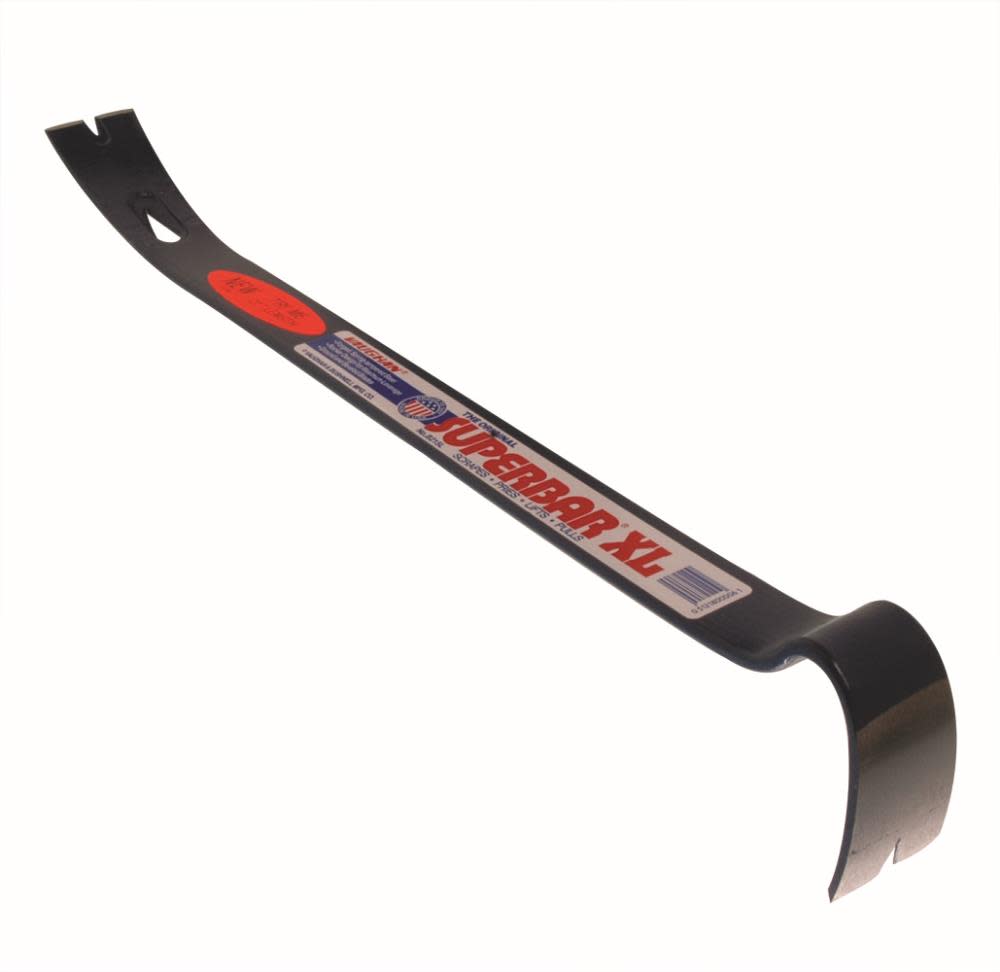 Vaughan 21 In. Extra Long Flat Bar - Flockneti