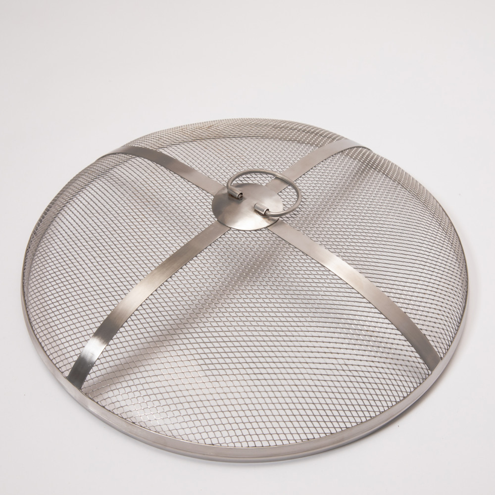Dragonfire Spark Screen Stainless Steel 18.5″ - Flockneti
