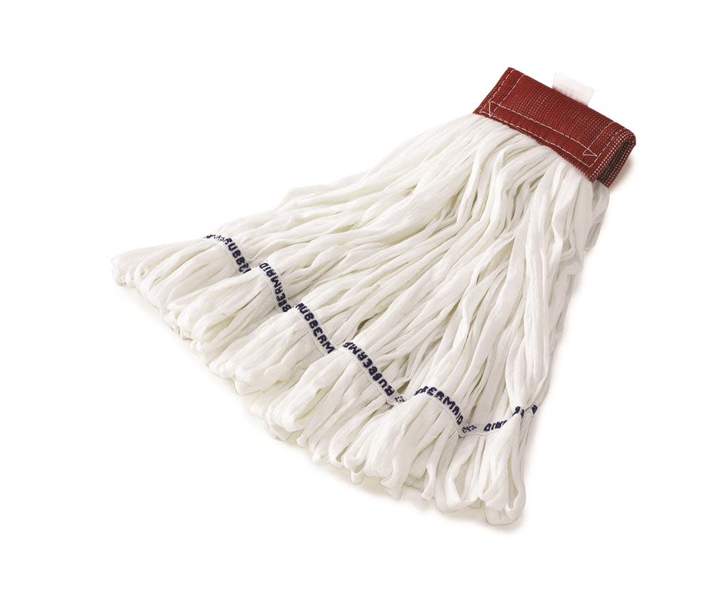 Rubbermaid Rough Floor Wet Mop - Flockneti