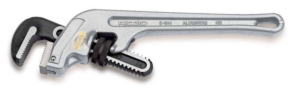 Ridgid 16 In Aluminum End Wrench - Flockneti