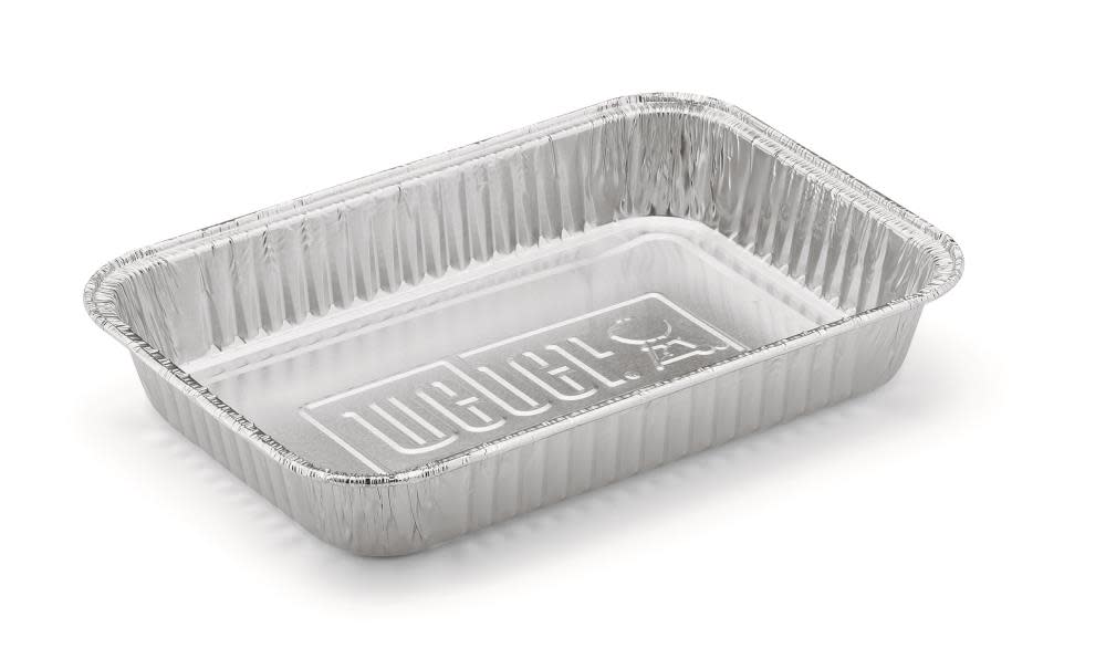Weber Small Drip Pan - Flockneti
